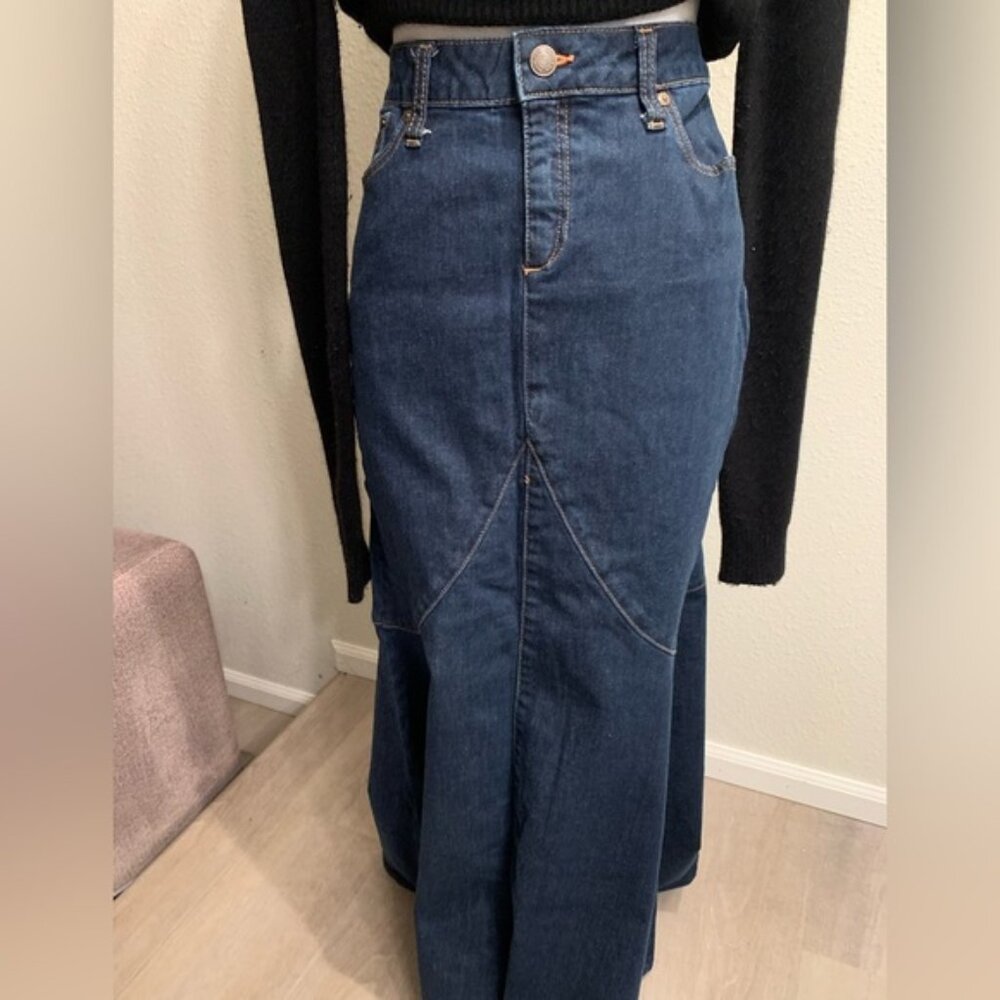 Mango Jeans Classic Denim